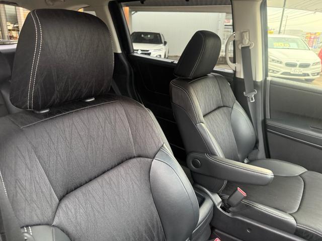 オデッセイ G・EX ホンダセンシング 社外ナビ フリップダウンモニター 両側パワスラ フルセグTV バックカメラ ETC LEDライト(25枚目)