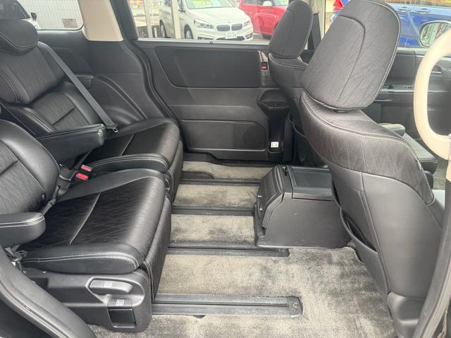 オデッセイ G・EX ホンダセンシング 社外ナビ フリップダウンモニター 両側パワスラ フルセグTV バックカメラ ETC LEDライト(26枚目)