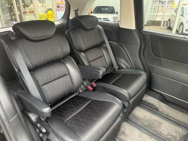 オデッセイ G・EX ホンダセンシング 社外ナビ フリップダウンモニター 両側パワスラ フルセグTV バックカメラ ETC LEDライト(27枚目)