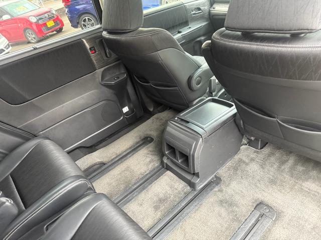 オデッセイ G・EX ホンダセンシング 社外ナビ フリップダウンモニター 両側パワスラ フルセグTV バックカメラ ETC LEDライト(28枚目)