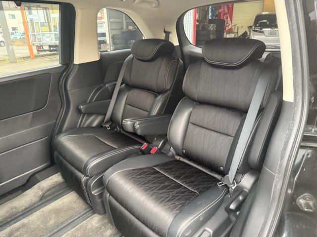 オデッセイ G・EX ホンダセンシング 社外ナビ フリップダウンモニター 両側パワスラ フルセグTV バックカメラ ETC LEDライト(31枚目)