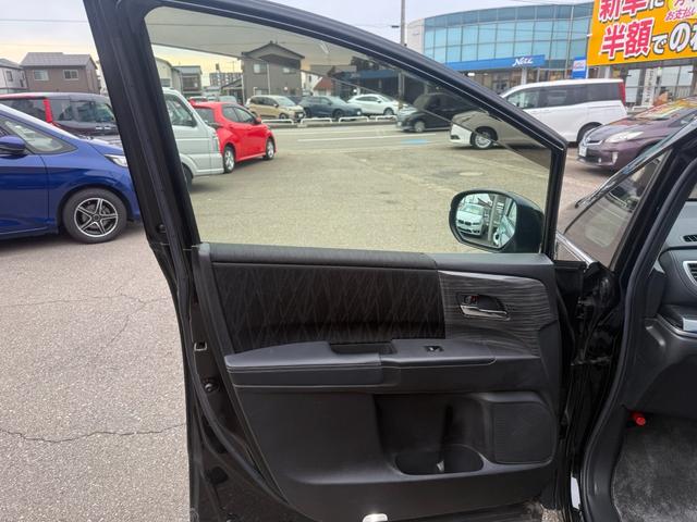 オデッセイ G・EX ホンダセンシング 社外ナビ フリップダウンモニター 両側パワスラ フルセグTV バックカメラ ETC LEDライト(33枚目)