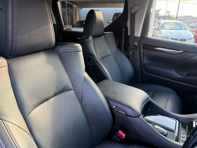 ヴェルファイア 2.5Z Gエディション 4WD 両側パワスラ 純正ナビ 後席モニター バックカメラ コーナーセンサー LEDライト レーダークルーズ ETC(25枚目)