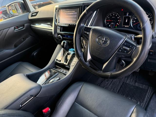 ヴェルファイア 2.5Z Gエディション 4WD 両側パワスラ 純正ナビ 後席モニター バックカメラ コーナーセンサー LEDライト レーダークルーズ ETC(26枚目)