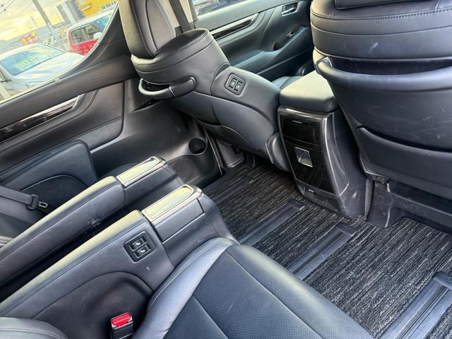 ヴェルファイア 2.5Z Gエディション 4WD 両側パワスラ 純正ナビ 後席モニター バックカメラ コーナーセンサー LEDライト レーダークルーズ ETC(30枚目)