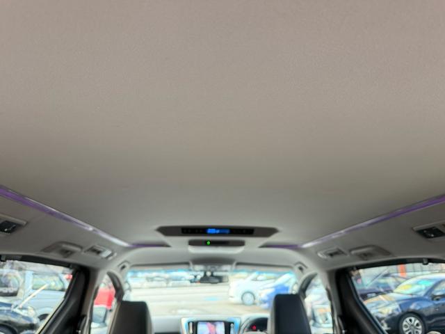 ヴェルファイア 2.5Z Gエディション 4WD 両側パワスラ 純正ナビ 後席モニター バックカメラ コーナーセンサー LEDライト レーダークルーズ ETC(34枚目)