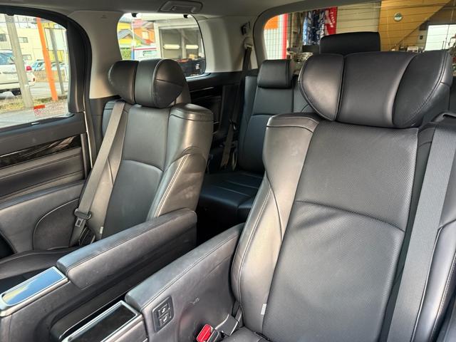 ヴェルファイア 2.5Z Gエディション 4WD 両側パワスラ 純正ナビ 後席モニター バックカメラ コーナーセンサー LEDライト レーダークルーズ ETC(37枚目)