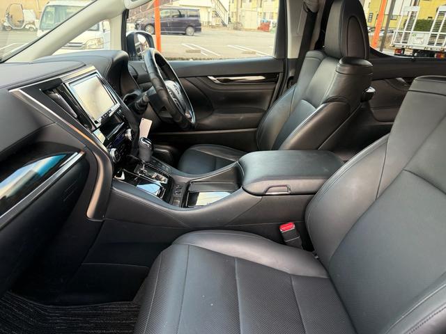 ヴェルファイア 2.5Z Gエディション 4WD 両側パワスラ 純正ナビ 後席モニター バックカメラ コーナーセンサー LEDライト レーダークルーズ ETC(39枚目)