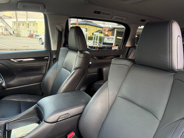 ヴェルファイア 2.5Z Gエディション 4WD 両側パワスラ 純正ナビ 後席モニター バックカメラ コーナーセンサー LEDライト レーダークルーズ ETC(40枚目)