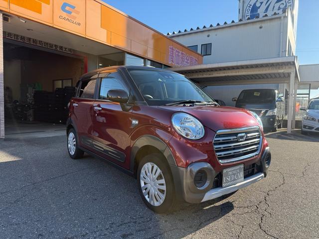 キャスト アクティバX SAIII 社外SDナビ スマートアシスト ワンセグTV スマートキー ベンチシート 車検整備付き(8枚目)