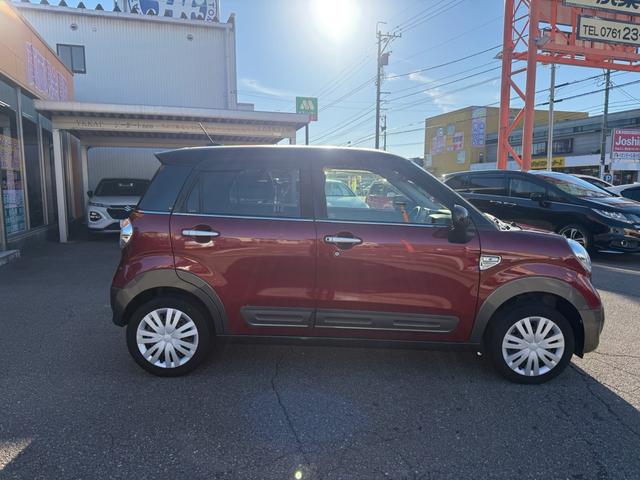 キャスト アクティバX SAIII 社外SDナビ スマートアシスト ワンセグTV スマートキー ベンチシート 車検整備付き(9枚目)