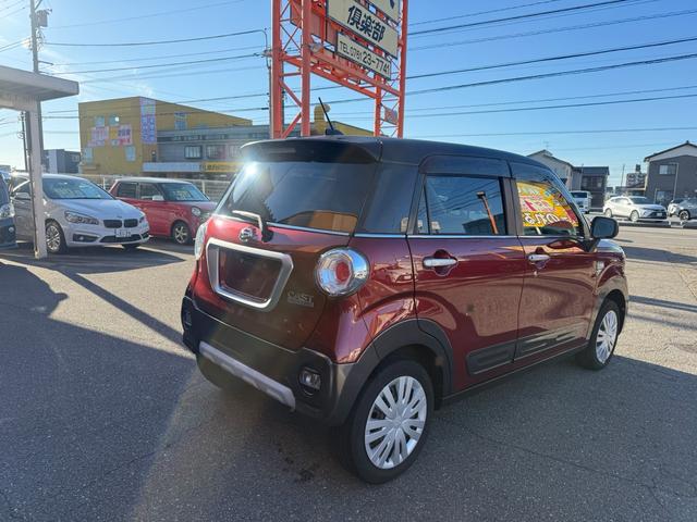 キャスト アクティバX SAIII 社外SDナビ スマートアシスト ワンセグTV スマートキー ベンチシート 車検整備付き(10枚目)