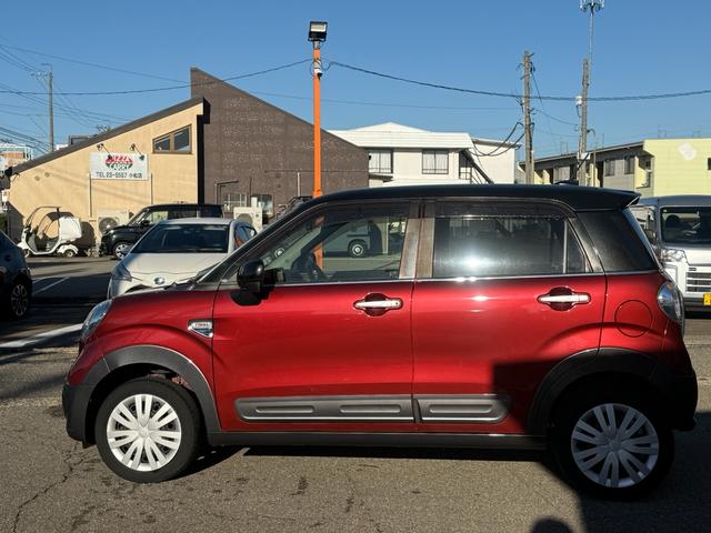 キャスト アクティバX SAIII 社外SDナビ スマートアシスト ワンセグTV スマートキー ベンチシート 車検整備付き(13枚目)