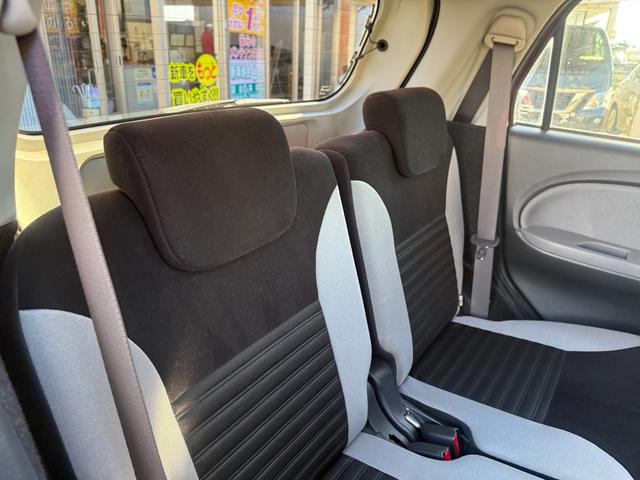 キャスト アクティバX SAIII 社外SDナビ スマートアシスト ワンセグTV スマートキー ベンチシート 車検整備付き(24枚目)