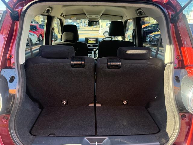 キャスト アクティバX SAIII 社外SDナビ スマートアシスト ワンセグTV スマートキー ベンチシート 車検整備付き(26枚目)