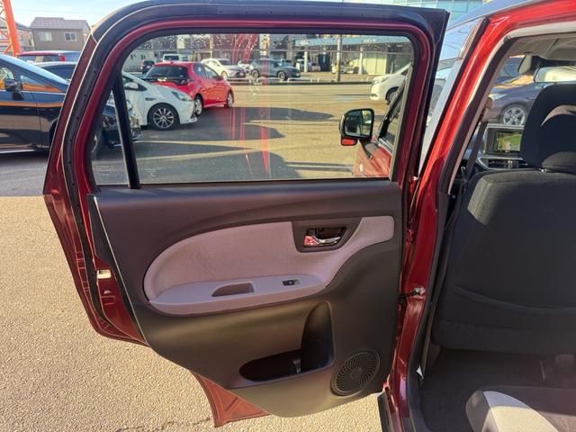 キャスト アクティバX SAIII 社外SDナビ スマートアシスト ワンセグTV スマートキー ベンチシート 車検整備付き(29枚目)