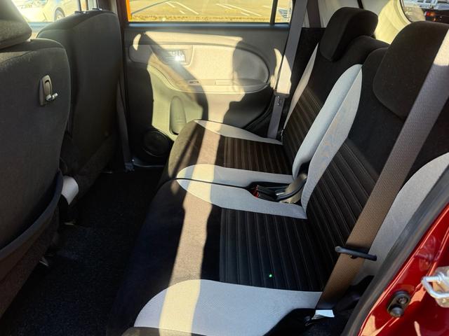 キャスト アクティバX SAIII 社外SDナビ スマートアシスト ワンセグTV スマートキー ベンチシート 車検整備付き(30枚目)