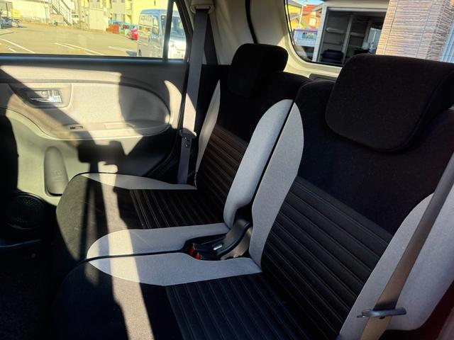 キャスト アクティバX SAIII 社外SDナビ スマートアシスト ワンセグTV スマートキー ベンチシート 車検整備付き(31枚目)