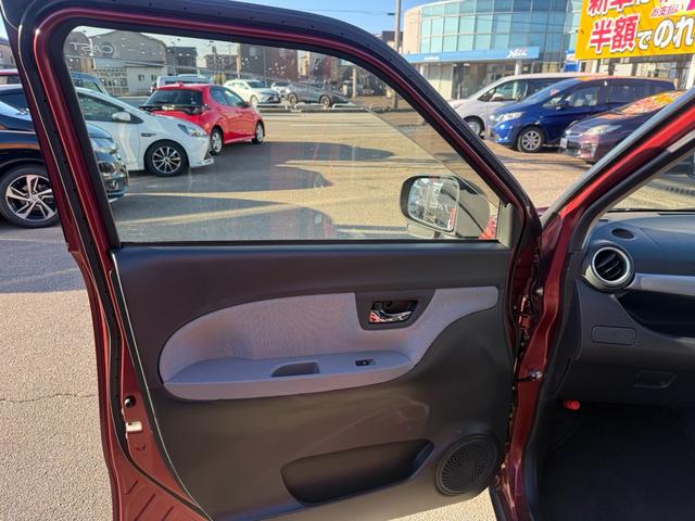 キャスト アクティバX SAIII 社外SDナビ スマートアシスト ワンセグTV スマートキー ベンチシート 車検整備付き(33枚目)