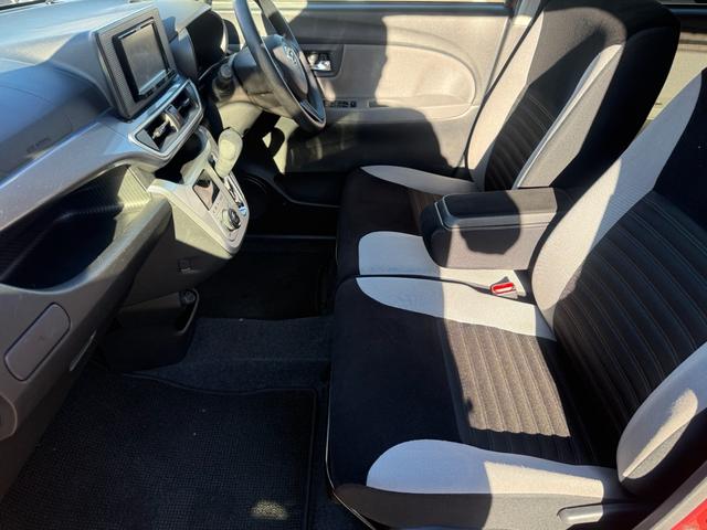 キャスト アクティバX SAIII 社外SDナビ スマートアシスト ワンセグTV スマートキー ベンチシート 車検整備付き(34枚目)