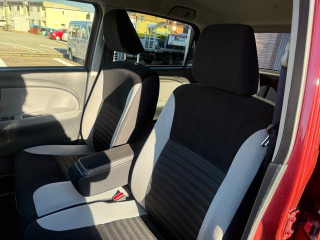 キャスト アクティバX SAIII 社外SDナビ スマートアシスト ワンセグTV スマートキー ベンチシート 車検整備付き(35枚目)