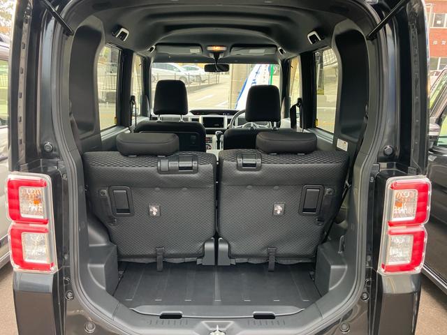 ウェイク Ｌ　ＳＡ　衝突被害軽減システム　アイドリングストップ　スマートキー　プッシュスタート　左側パワースライドドア　オートエアコン　電動格納ミラー　ＬＥＤヘッドライト（8枚目）