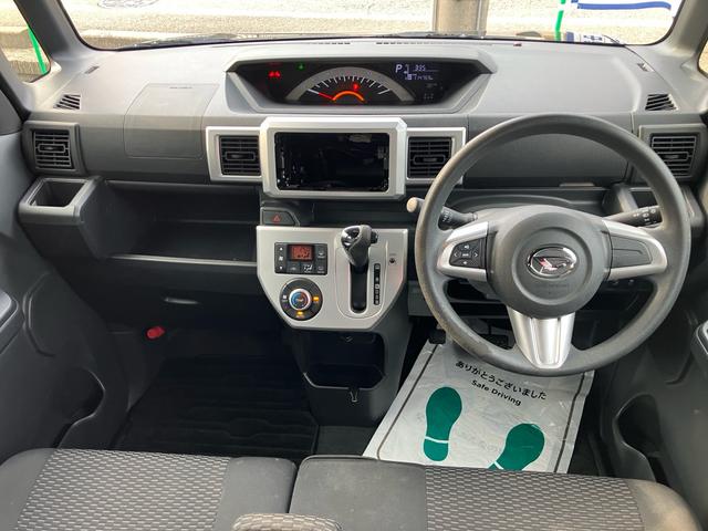 ウェイク Ｌ　ＳＡ　衝突被害軽減システム　アイドリングストップ　スマートキー　プッシュスタート　左側パワースライドドア　オートエアコン　電動格納ミラー　ＬＥＤヘッドライト（10枚目）