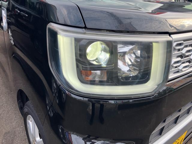 ウェイク Ｌ　ＳＡ　衝突被害軽減システム　アイドリングストップ　スマートキー　プッシュスタート　左側パワースライドドア　オートエアコン　電動格納ミラー　ＬＥＤヘッドライト（24枚目）