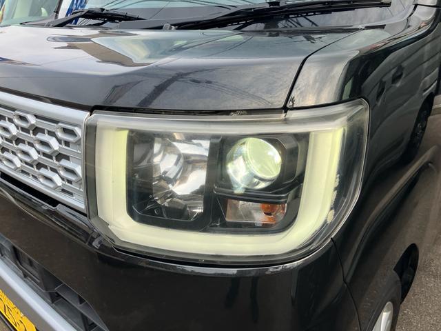 ウェイク Ｌ　ＳＡ　衝突被害軽減システム　アイドリングストップ　スマートキー　プッシュスタート　左側パワースライドドア　オートエアコン　電動格納ミラー　ＬＥＤヘッドライト（25枚目）