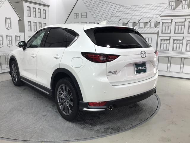 ＣＸ－５ ＸＤ　エクスクルーシブモード　４ＷＤ　ＥＴＣ　全周囲カメラ　クリアランスソナー　オートクルーズコントロール　レーンアシスト　パワーシート　衝突被害軽減システム　オートライト　ＬＥＤヘッドランプ　電動リアゲート　アルミホイール（20枚目）