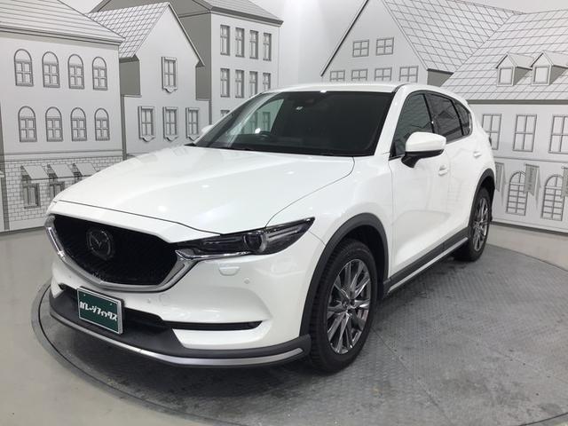 ＣＸ－５ ＸＤ　エクスクルーシブモード　４ＷＤ　ＥＴＣ　全周囲カメラ　クリアランスソナー　オートクルーズコントロール　レーンアシスト　パワーシート　衝突被害軽減システム　オートライト　ＬＥＤヘッドランプ　電動リアゲート　アルミホイール（22枚目）