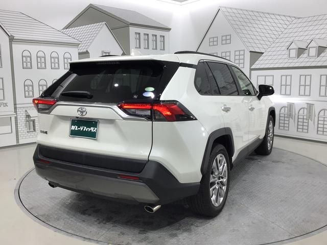 ＲＡＶ４ Ｇ　Ｚパッケージ　４ＷＤ　ドライブレコーダー　ＥＴＣ　バックカメラ　クリアランスソナー　オートクルーズコントロール　レーンアシスト　パワーシート　衝突被害軽減システム　オートマチックハイビーム　オートライト（18枚目）