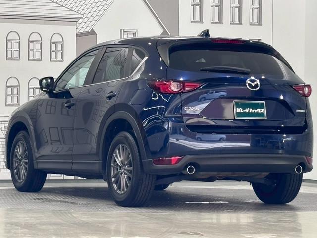 ＣＸ－５ ＸＤ　スマートエディション　ＥＴＣ　全周囲カメラ　クリアランスソナー　オートクルーズコントロール　レーンアシスト　衝突被害軽減システム　ナビ　ＴＶ　オートライト　ＬＥＤヘッドランプ　アルミホイール　スマートキー（17枚目）