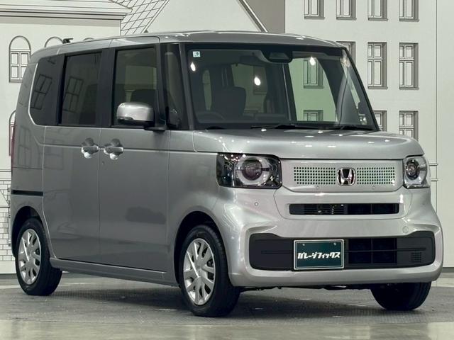 Ｎ－ＢＯＸ ベースグレード　バックカメラ　両側スライド・片側電動　クリアランスソナー　オートクルーズコントロール　レーンアシスト　衝突被害軽減システム　オートライト　ＬＥＤヘッドランプ　スマートキー　アイドリングストップ（14枚目）