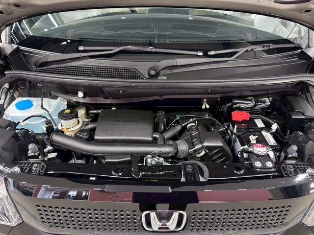Ｎ－ＢＯＸ ベースグレード　バックカメラ　両側スライド・片側電動　クリアランスソナー　オートクルーズコントロール　レーンアシスト　衝突被害軽減システム　ＬＥＤヘッドランプ　スマートキー　アイドリングストップ　電動格納ミラー（20枚目）