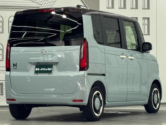 Ｎ－ＢＯＸ ファッションスタイル　バックカメラ　両側スライド・片側電動　クリアランスソナー　オートクルーズコントロール　レーンアシスト　衝突被害軽減システム　オートライト　ＬＥＤヘッドランプ　スマートキー　アイドリングストップ（18枚目）