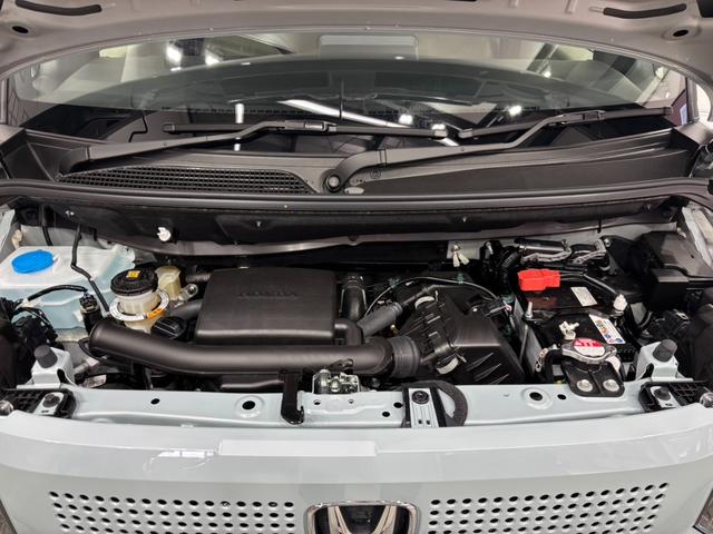 Ｎ－ＢＯＸ ファッションスタイル　バックカメラ　両側スライド・片側電動　クリアランスソナー　オートクルーズコントロール　レーンアシスト　衝突被害軽減システム　オートライト　ＬＥＤヘッドランプ　スマートキー　アイドリングストップ（20枚目）