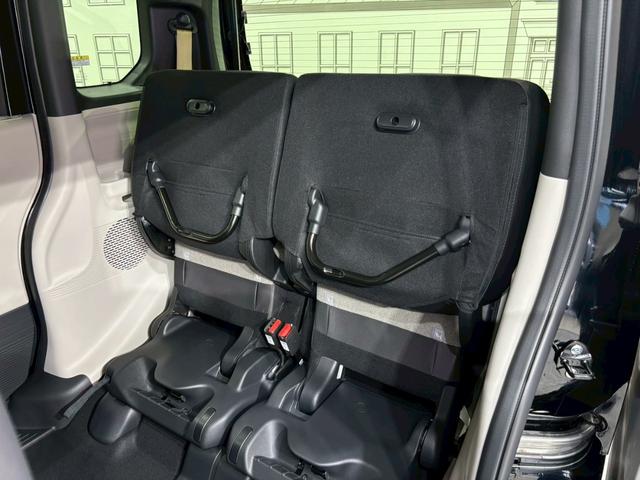 Ｎ－ＢＯＸ ベースグレード　両側スライド・片側電動　クリアランスソナー　オートクルーズコントロール　オートライト　ＬＥＤヘッドランプ　スマートキー　アイドリングストップ　電動格納ミラー　シートヒーター　ベンチシート　ＣＶＴ（48枚目）