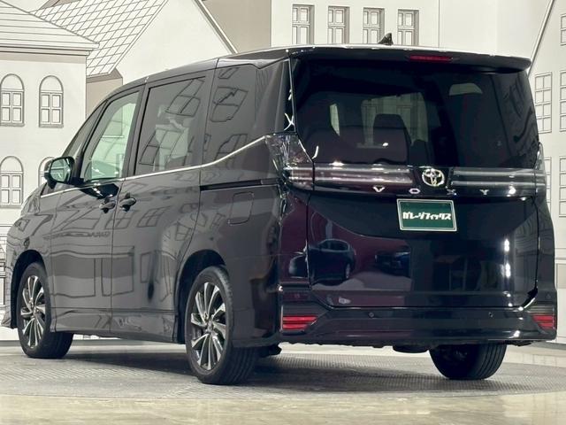 ヴォクシー S-Z ドライブレコーダー バックカメラ ナビ オートクルーズコントロール レーンアシスト 衝突被害軽減システム 両側電動スライドドア オートマチックハイビーム オートライト LEDヘッドランプ スマートキー(17枚目)