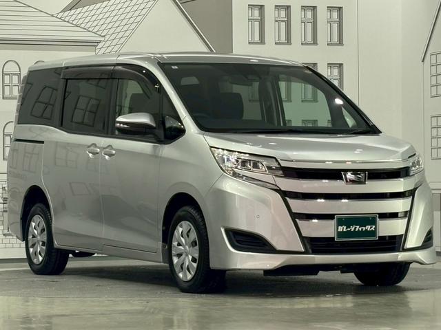 ノア X 4WD ドライブレコーダー ETC バックカメラ TV オートクルーズコントロール レーンアシスト 衝突被害軽減システム 両側スライド・片側電動 オートマチックハイビーム オートライト(13枚目)