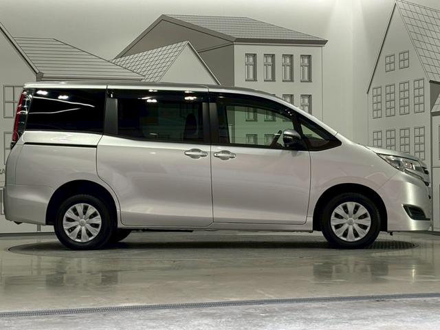 ノア X 4WD ドライブレコーダー ETC バックカメラ TV オートクルーズコントロール レーンアシスト 衝突被害軽減システム 両側スライド・片側電動 オートマチックハイビーム オートライト(14枚目)