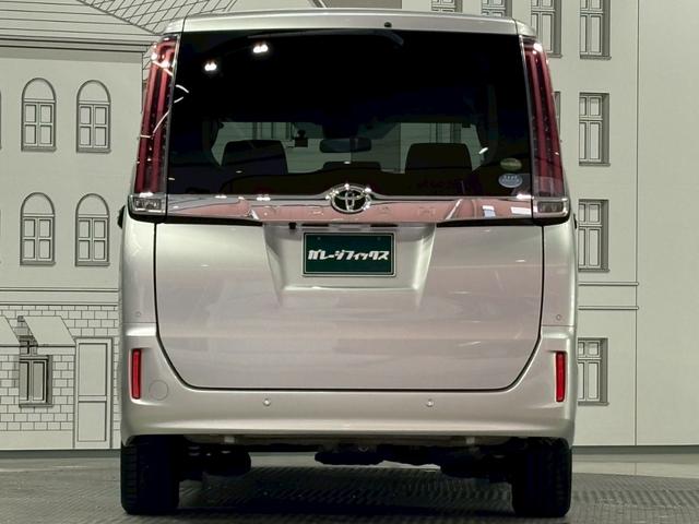 ノア X 4WD ドライブレコーダー ETC バックカメラ TV オートクルーズコントロール レーンアシスト 衝突被害軽減システム 両側スライド・片側電動 オートマチックハイビーム オートライト(16枚目)