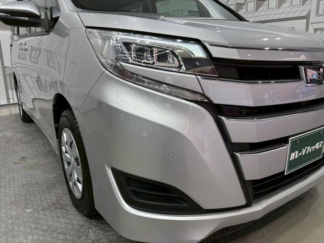 ノア X 4WD ドライブレコーダー ETC バックカメラ TV オートクルーズコントロール レーンアシスト 衝突被害軽減システム 両側スライド・片側電動 オートマチックハイビーム オートライト(45枚目)