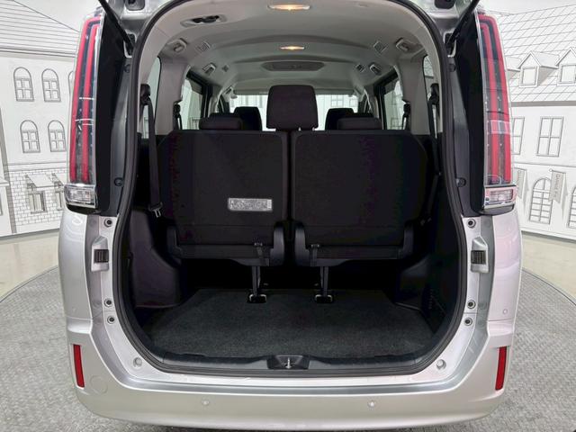 ノア X 4WD ドライブレコーダー ETC バックカメラ TV オートクルーズコントロール レーンアシスト 衝突被害軽減システム 両側スライド・片側電動 オートマチックハイビーム オートライト(46枚目)