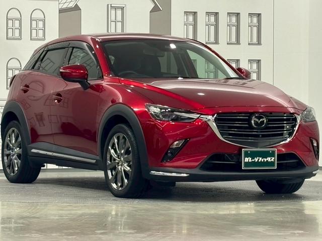MAZDA CX-3 XD EXCLUSIVE MODS