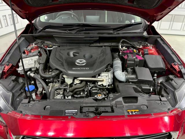 MAZDA CX-3 XD EXCLUSIVE MODS