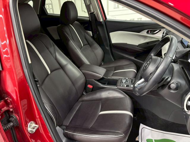 MAZDA CX-3 XD EXCLUSIVE MODS