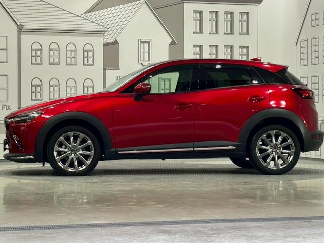 MAZDA CX-3 XD EXCLUSIVE MODS