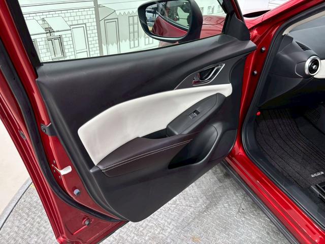 MAZDA CX-3 XD EXCLUSIVE MODS