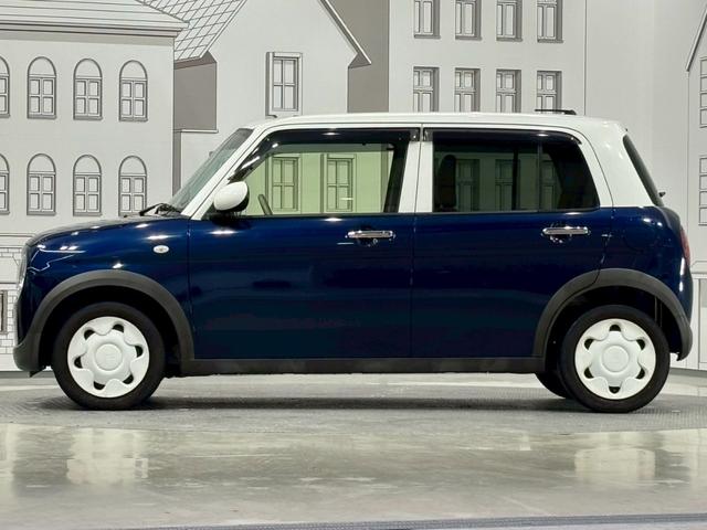 アルトラパン Ｓセレクション　ＥＴＣ　衝突被害軽減システム　オートライト　ＨＩＤ　スマートキー　アイドリングストップ　電動格納ミラー　シートヒーター　ベンチシート　ＣＶＴ　盗難防止システム　ＡＢＳ　ＥＳＣ　ＣＤ　衝突安全ボディ（24枚目）